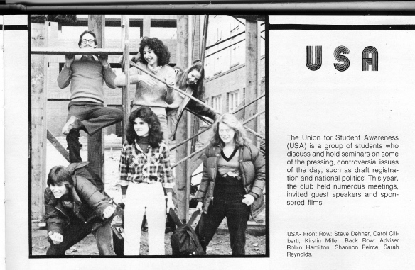 USA Club Hellgate HS 1980