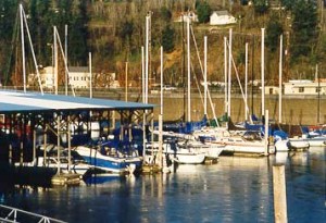 Kalama Marina