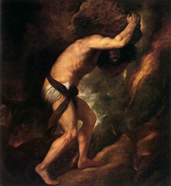 sisyphus-1549 titian