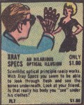 X Ray Specs Ad 1973 crop