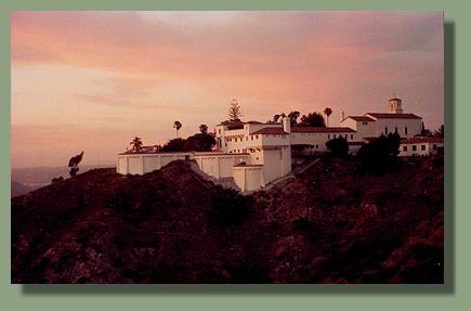 Carmelite Monastery of San Diego