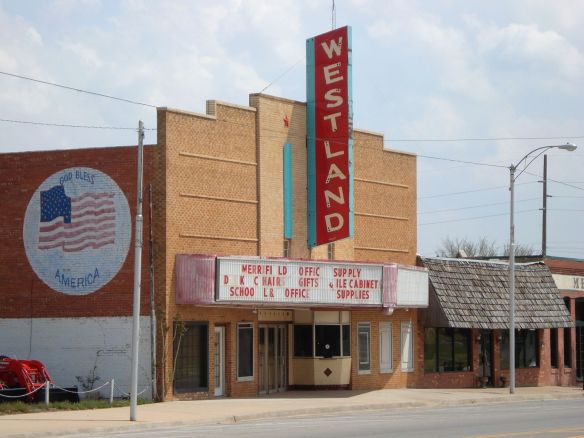 Westland th - elk city